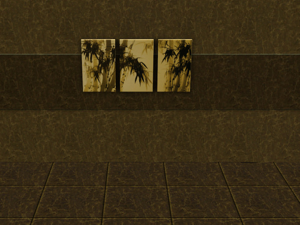 Sims 3 — SimbooZen Painting 3 by GangstR — Third part of painting for my SimbooZen Collection / troisieme partie de