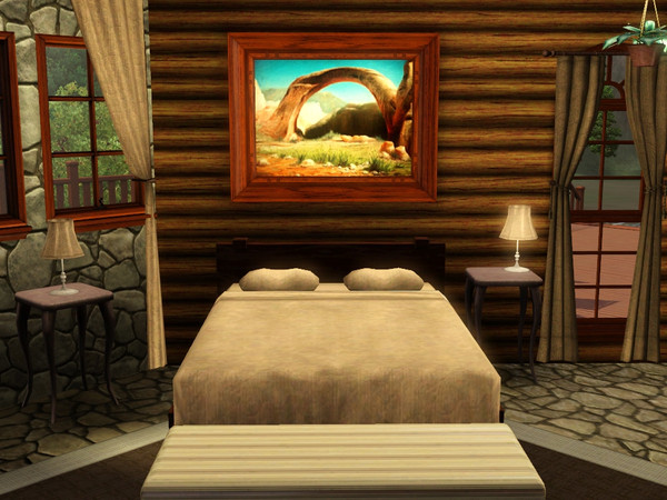 Sims 3 — Southwestern Desert by spitzmagic — Southwestern Desert: Desert Arch By: Donelli DiMaria