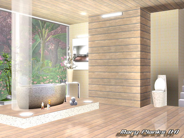 Sims 3 — Mary Planks (H) by Pralinesims — By Pralinesims/under Wood