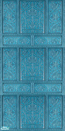 Sims 2 — Spring11 - wall by steffor — 