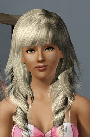 Sims 3 — Mystie Sunwell by jaedub2 — Mystie Sunwell