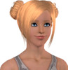 Sims 3 — Candice by JassyJ — freaky Candice C: