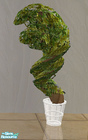 Sims 2 — Orangina - plant by steffor — 