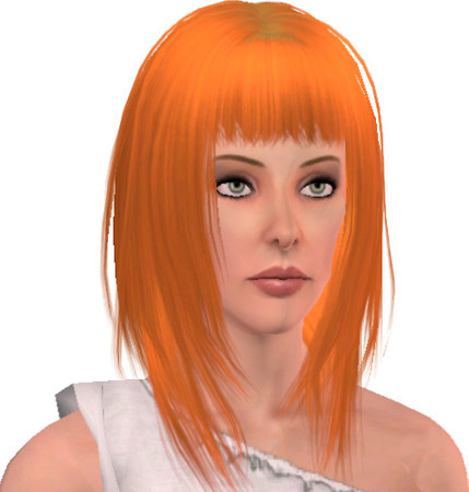 Sims 3 — Leeloo by blondechaos — .....................