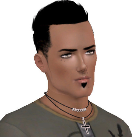 Sims 3 — Mare Duh by akirema2 — Mare Duh beautiful man