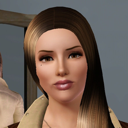 Sims 3 — Sophie by cinsinn — Sophie created by cinsinn