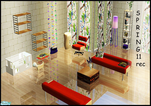 Sims 2 — Spring11 recolor by steffor — .