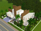 Sims 3 — Modern Beach Mansion by vlad99132 — A modern mansion made by me.....and i hope you like it!!!!