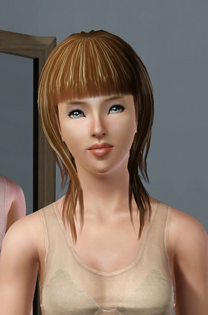 Sims 3 — Hazel Dell by jaedub2 — Hazel Dell,female 