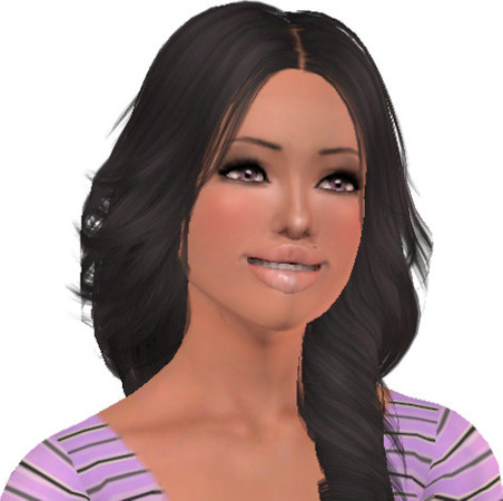Sims 3 — Mea SynClaire by Scorpian28 — Mea SynClaire is a beautiful young women
