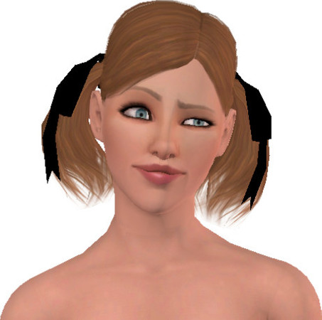 Sims 3 — Tara Blackwood by MelindaKiss — Well this is my first creation for TSR, Hope you enjoy it.