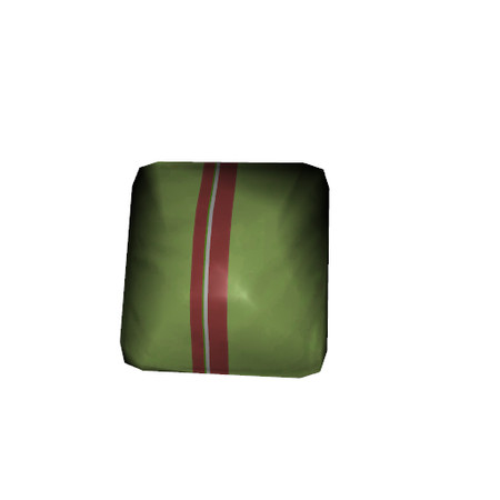 Sims 3 — Shabby Chic Tres Nursery Pillow2 by TheNumbersWoman — A bit of shabiness yet sort of Chic. By RicciNumbers at