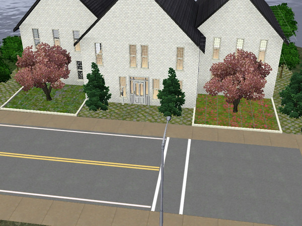 Sims 3 — 20 Dean Road by elaine87__ — Cute starter Home with 3 bedrooms, 2 bathrooms. Downstairs is all open plan, with