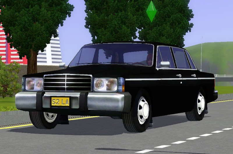 carlosfilipepedro�s 1980 Palermo Mafia�s car