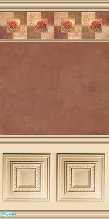 Sims 2 — Peony Patch by Halfcreek — created by Halfcreek