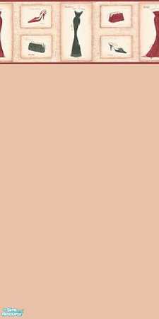 Sims 2 — Classic Papers -VicGirlsTwo by wb_rumor — TSRAA--PS Wallpaper