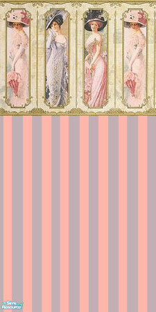 Sims 2 — Classic Papers - VicGirl One by wb_rumor — TSRAA--PS Wallpaper