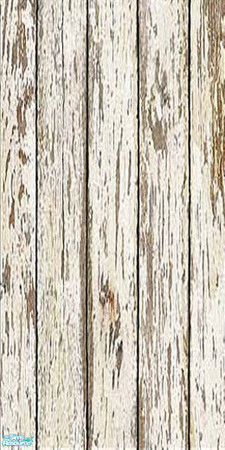 Sims 2 — Western Wood Walls II - Whitewashed Wood Panel by drewsoltesz — Here are some frontier/western type rustic wood