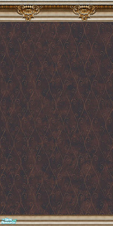 Sims 2 — Extravagance by Halfcreek — created by Halfcreek