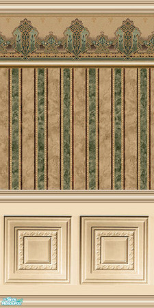 Sims 2 — Sophistication-II by Halfcreek — created by Halfcreek