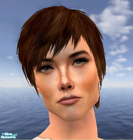 Sims 2 — \"Le Beau Male\" - Hollow of Cheek blush by victor_happy —  Jean\'s Paul Gaultier limited edition