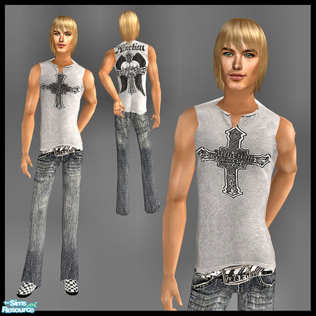 Sims 2 — Lawrence IV - GC by Elena. — 