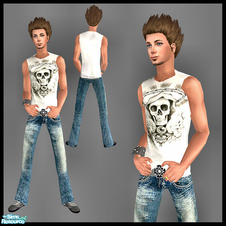 Sims 2 — Lawrence IV - SB by Elena. — 