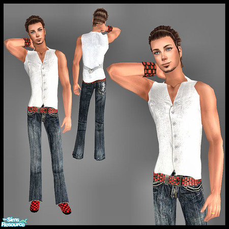 Sims 2 — Lawrence IV - RV by Elena. — 