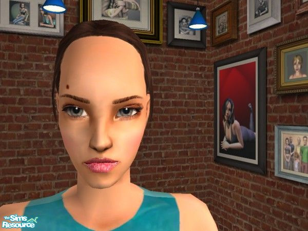 Sims 2 — Mixed eyecolors - Natural  Grey by Elisa_G — Natural soft grey eyecolor. Enjoy!
