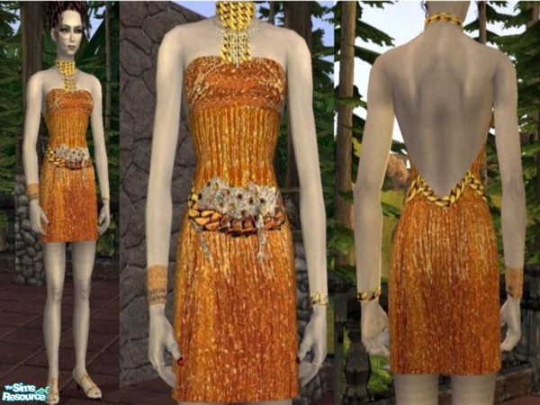 Sims 2 — Long Time by DarkBorderR — Need Glamour.