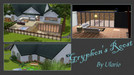 Sims 3 — Gryphon's Roost by Ulario — A beautiful one story home with spacious rooms with room to expand. The interior has