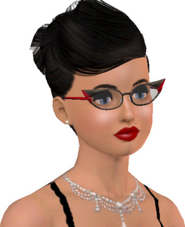 Sims 3 — Burlesque by sophie_xxxx — Burlesque betty well obviously she is based around burlesque dance
