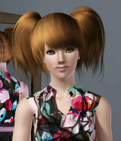 Sims 3 — Florah by jaedub2 — Florah,female young adult
