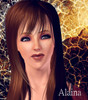 Sims 3 — Alaina by chooseillusions2 — Alaina King A premade sim, brunette and slim