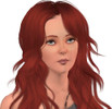Sims 3 — Kayla Katra by Mintoraty2 — Young female, flirty, heavy sleeper, loves the outdoors, ect.