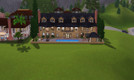 Sims 3 — The Hammarberg Estate* by Rhamm0222 — This lovely mansion sits upon a grand amunt of lush landscaped land. With