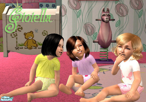 Sims 2 — Sweety undies by gioiella — 3 sweet undies for baby(girls)