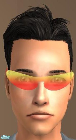 Sims 2 — Frameless Nike Glasses for Men - 4 by TheNinthWave — Nike Glasses for men. Recolor #4.