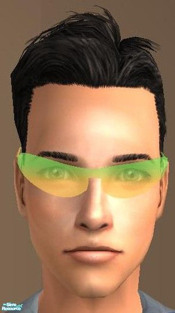 Sims 2 — Frameless Nike Glasses for Men - 3 by TheNinthWave — Nike Glasses for men #3. The mesh is required.