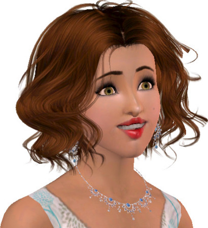 Sims 3 — Tiffany by bxbaby8827 — Tiffany young adult