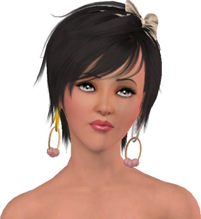 Sims 3 — Luce Price by bxbaby8827 — Luce Price young adult female sim