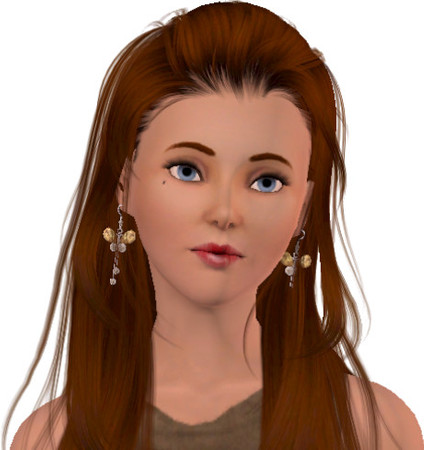 Sims 3 — Jenny Pawn by yeahthatsright — Hey everyone! My friend and I were making this sim and I decided to upload it on