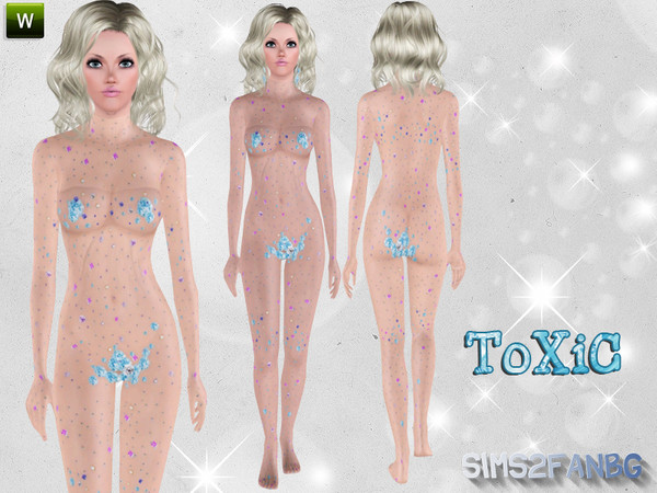 Sims 3 — Toxic by sims2fanbg — .:Toxic:. Outfit in 3 recolors,Recolorable,Launcher Thumbnail. I hope u like it!