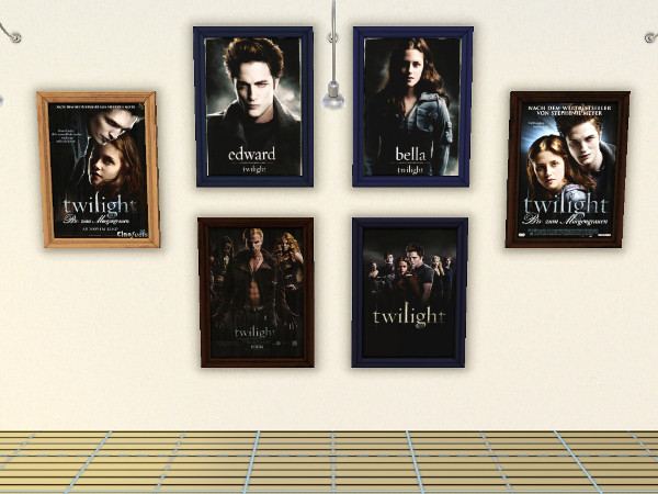 Sims 3 — Painting Twilight_ Biss by engelchen1202 — Painting Biss-Twilight 6 diverent Pictures 6 verschiedene Twilight