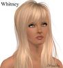 Sims 3 — Whitney by 2freddie — All her likes and wishes have been left clear for you to decide how you want her to be. I
