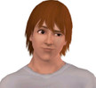 Sims 3 — Will Blakelee by yeahthatsright — Will Blakelee is one of the main characters in The Last Song by Nicholas