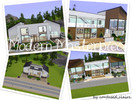Sims 3 — Modern Masterpiece --  CC FREE by confused_claire — A simply stunning house, fit for a king! This home comes