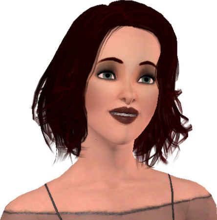 Sims 3 — Blaze (aka Galadriel) by yeahthatsright — Blaze was designed after Blaze (aka Galadriel) in The Last Song. (She
