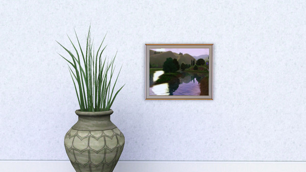 Sims 3 — Painting Riverview1.1 Sun Reflection by Peachybitz1 — Painting Riverview1.1 Sun Reflection