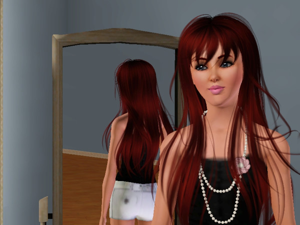 Sims 3 — francielle miller by loresims32 — muitoo linda inteligente , Francielle TEM Muita facilidade de se Outros